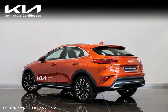 Kia XCeed 1.5 MHEV iMT TECH - A Coruña