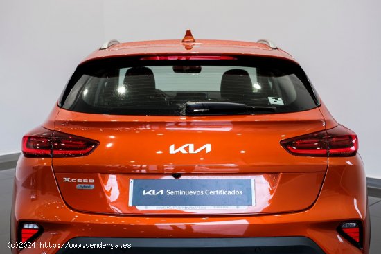 Kia XCeed 1.5 MHEV iMT TECH - A Coruña