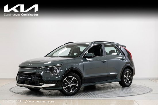  Kia Niro 1.6 HEV DRIVE - A Coruña 