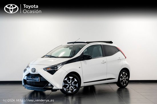 Toyota Aygo 70 X-SHIFT X-WAVE - A Coruña