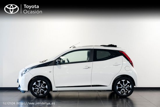 Toyota Aygo 70 X-SHIFT X-WAVE - A Coruña