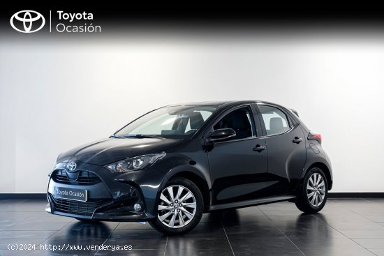  Toyota Yaris 120H ACTIVE TECH - A Coruña 