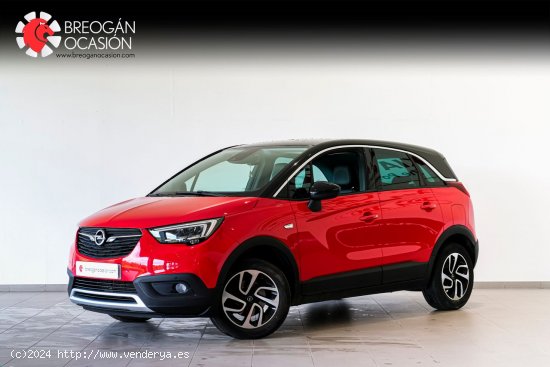  Opel Crossland X 1.2T S&S SELECTIVE - A Coruña 