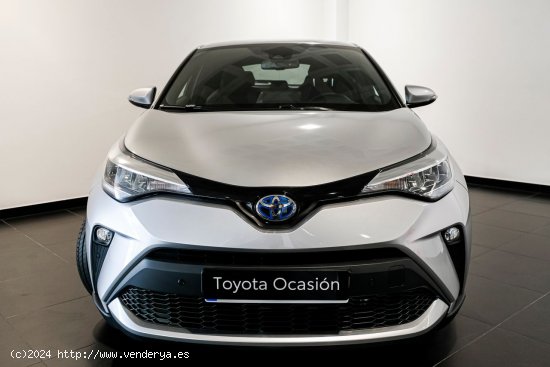 Toyota C-HR 125H ADVANCE - A Coruña