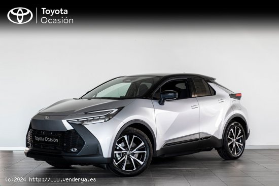 Toyota C-HR 220H ADVANCE PLUS + SKYVIEW - A Coruña