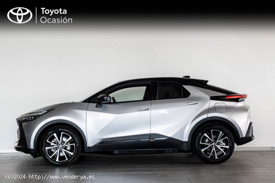 Toyota C-HR 220H ADVANCE PLUS + SKYVIEW - A Coruña