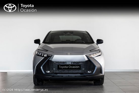 Toyota C-HR 220H ADVANCE PLUS + SKYVIEW - A Coruña