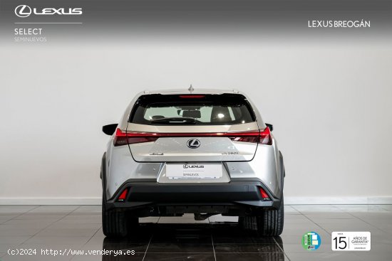 Lexus UX 250H EXECUTIVE - A Coruña