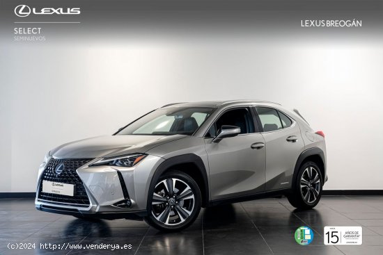  Lexus UX 250H LUXURY - A Coruña 