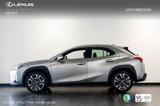 Lexus UX 250H LUXURY - A Coruña