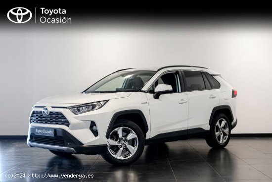  Toyota Rav4 220H 4X4 ADVANCE - A Coruña 