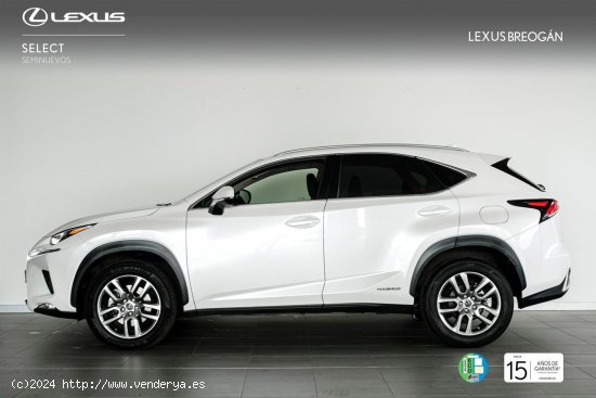 Lexus NX 300H 4WD EXECUTIVE NAVIGATION - A Coruña