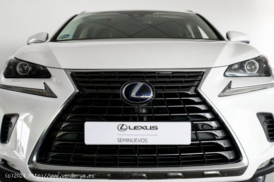 Lexus NX 300H 4WD EXECUTIVE NAVIGATION - A Coruña