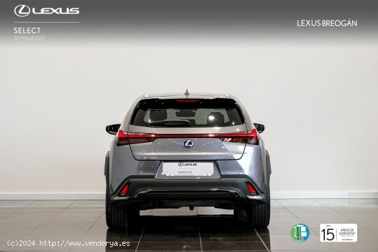 Lexus UX 250H F - SPORT - A Coruña