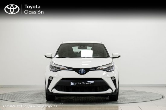 Toyota C-HR 125H ACTIVE - A Coruña