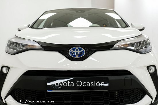 Toyota C-HR 125H ACTIVE - A Coruña