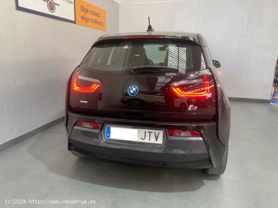 BMW i3 Eléctrico 94ah 5p. - Paterna