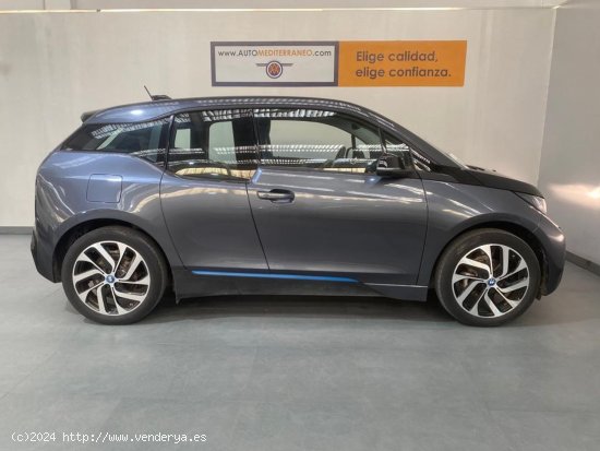 BMW i3 Eléctrico 94ah 5p. - Paterna