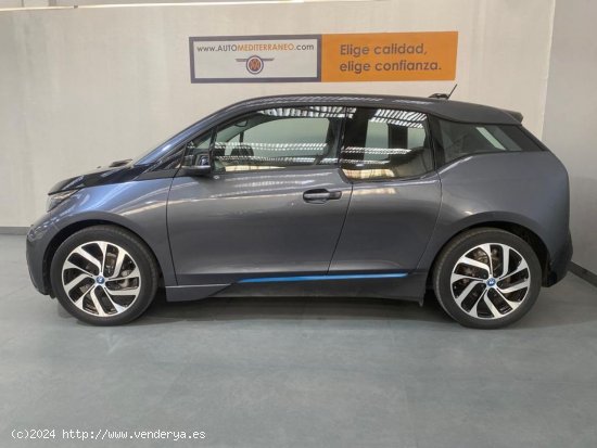 BMW i3 Eléctrico 94ah 5p. - Paterna