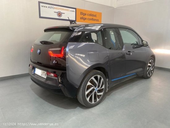 BMW i3 Eléctrico 94ah 5p. - Paterna