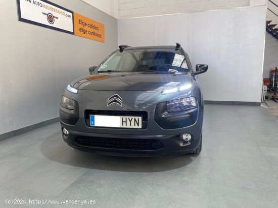 Citroën C4 Cactus 1.6 HDI 92cv FEEL AUTO - Paterna