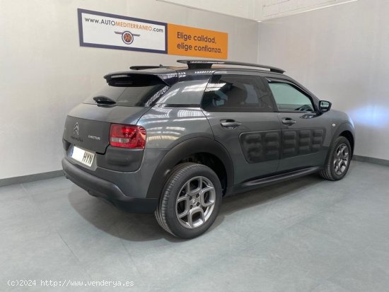 Citroën C4 Cactus 1.6 HDI 92cv FEEL AUTO - Paterna