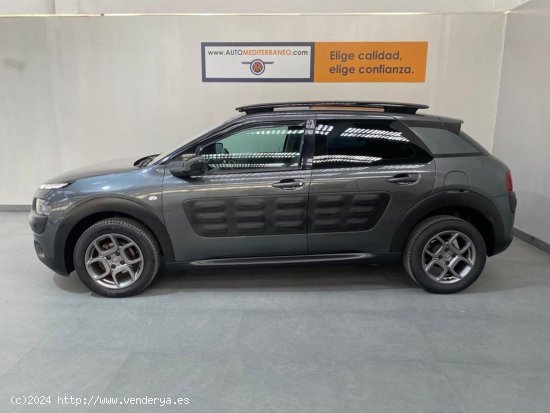 Citroën C4 Cactus 1.6 HDI 92cv FEEL AUTO - Paterna