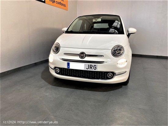 Fiat 500C 1.2 69cv cabrio - Paterna