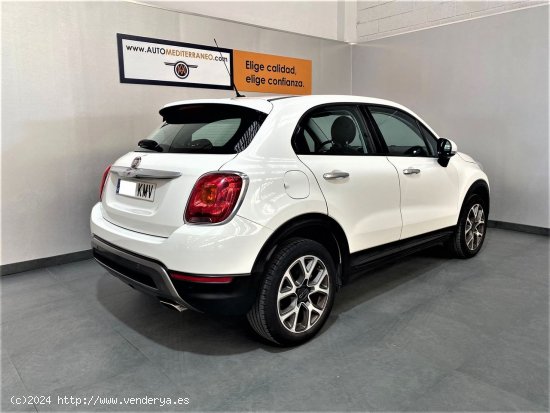 Fiat 500X 1.4 140cv Multiair City Cross - Paterna