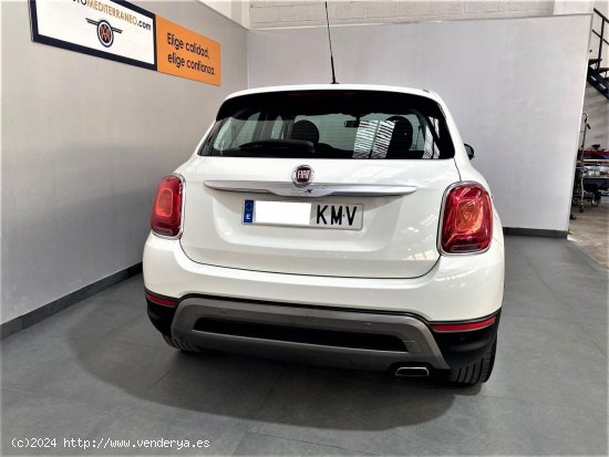 Fiat 500X 1.4 140cv Multiair City Cross - Paterna