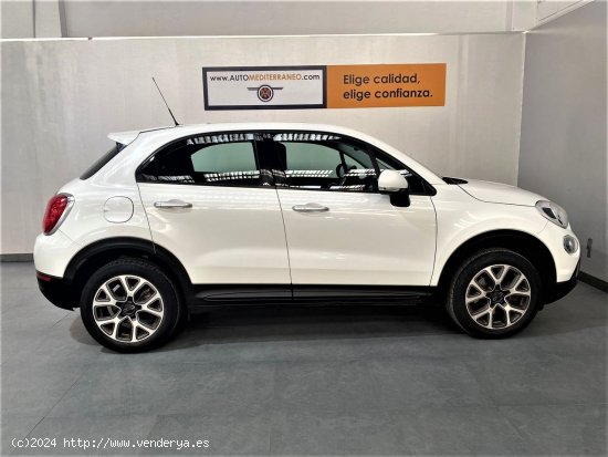 Fiat 500X 1.4 140cv Multiair City Cross - Paterna