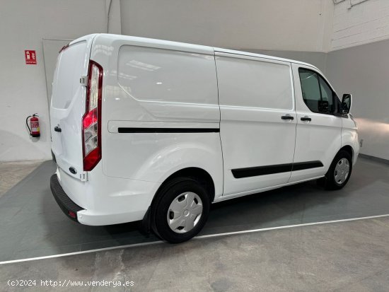 Ford Transit Custom 2.0 105cv diesel - Paterna