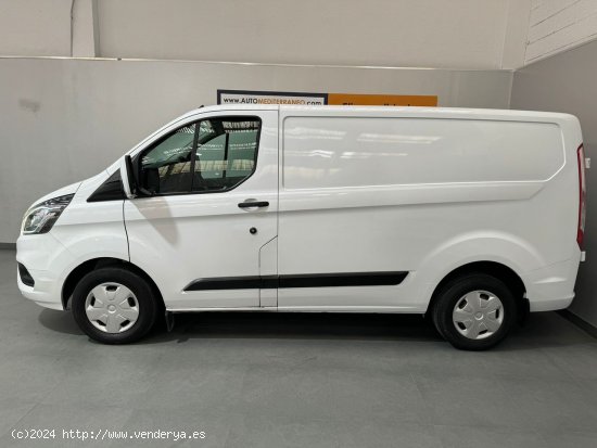 Ford Transit Custom 2.0 105cv diesel - Paterna