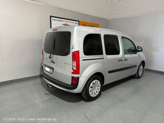 Mercedes Citan Tourer 90cv CDI 5 plazas - Paterna