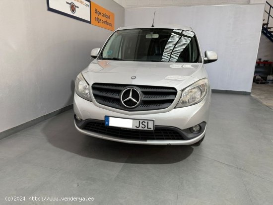 Mercedes Citan Tourer 90cv CDI 5 plazas - Paterna