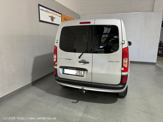 Mercedes Citan Tourer 90cv CDI 5 plazas - Paterna