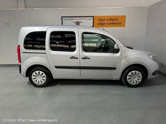 Mercedes Citan Tourer 90cv CDI 5 plazas - Paterna