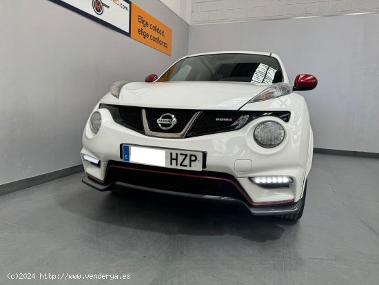 Nissan Juke 1.6 200cv NISMO - Paterna