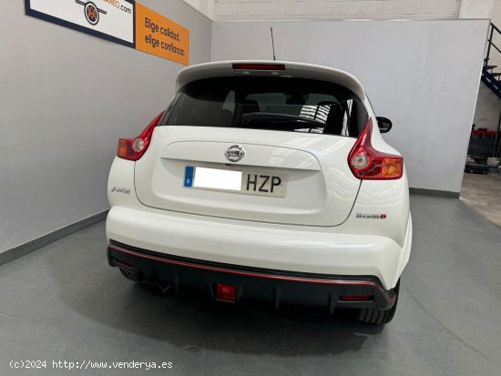 Nissan Juke 1.6 200cv NISMO - Paterna