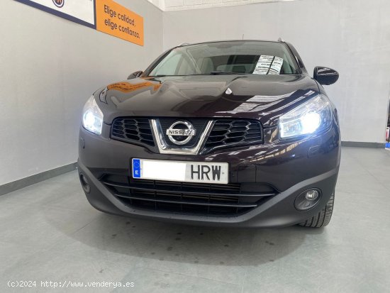 Nissan Qashqai TEKNA PREMIUM 1.5D 110cv - Paterna