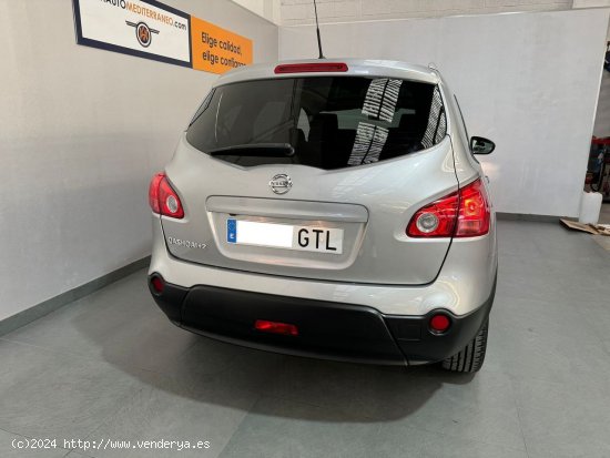 Nissan Qashqai+2 2.0 140CV TEKNA PREMIUM 7 PLAZAS - Paterna