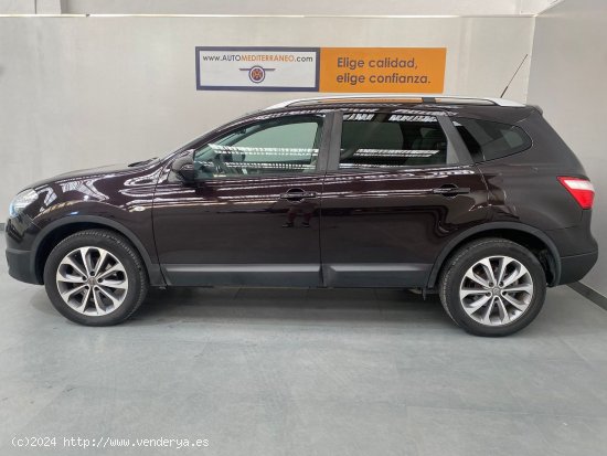 Nissan Qashqai+2 TEKNA PREMIUM 1.5D 110cv - Paterna