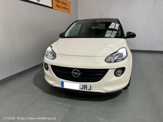 Opel Adam 1.4 87cv gasolina - Paterna