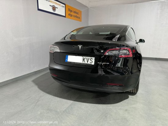 Tesla Model 3 Dual motor Long range autopilot 462cv - Paterna