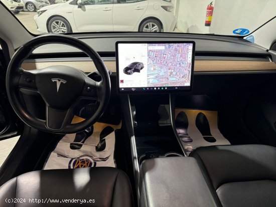 Tesla Model 3 Dual motor Long range autopilot 462cv - Paterna