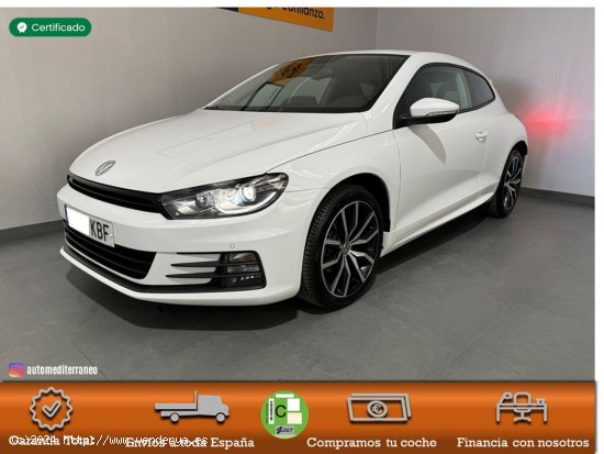  Volkswagen Scirocco 1.4 TSI 125cv R LINE - Paterna 