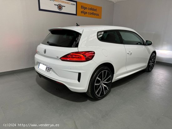 Volkswagen Scirocco 1.4 TSI 125cv R LINE - Paterna