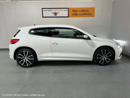 Volkswagen Scirocco 1.4 TSI 125cv R LINE - Paterna