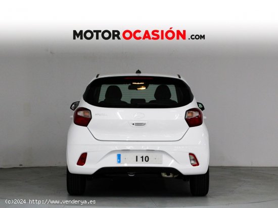 Hyundai i10 KLASS 66CV - Igualada