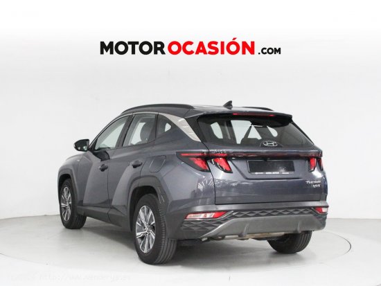 Hyundai Tucson  Tucson 1.6 TGDI 48V Maxx - Igualada